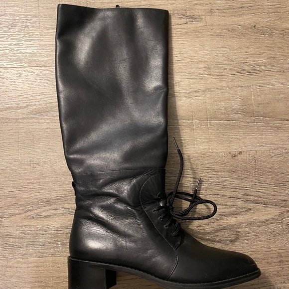 Vintage Riding Boots - Picture 3 of 3